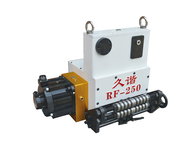 高速NC伺（sì）服送料（liào）機（jī）RF-250\RF-250S