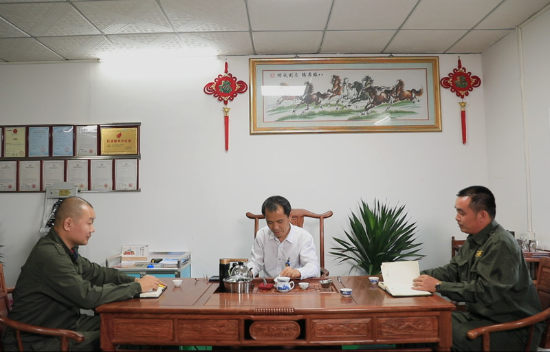 總經理辦公室（shì）