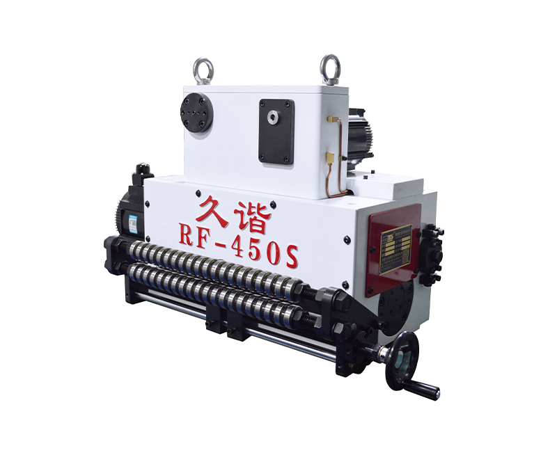高速NC伺服（fú）送料機RF-450\RF-450S